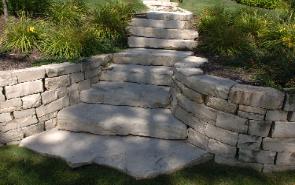 Eden Wall Stone — Highland, IN — Krooswyk Materials, Trucking & Excavating Inc.