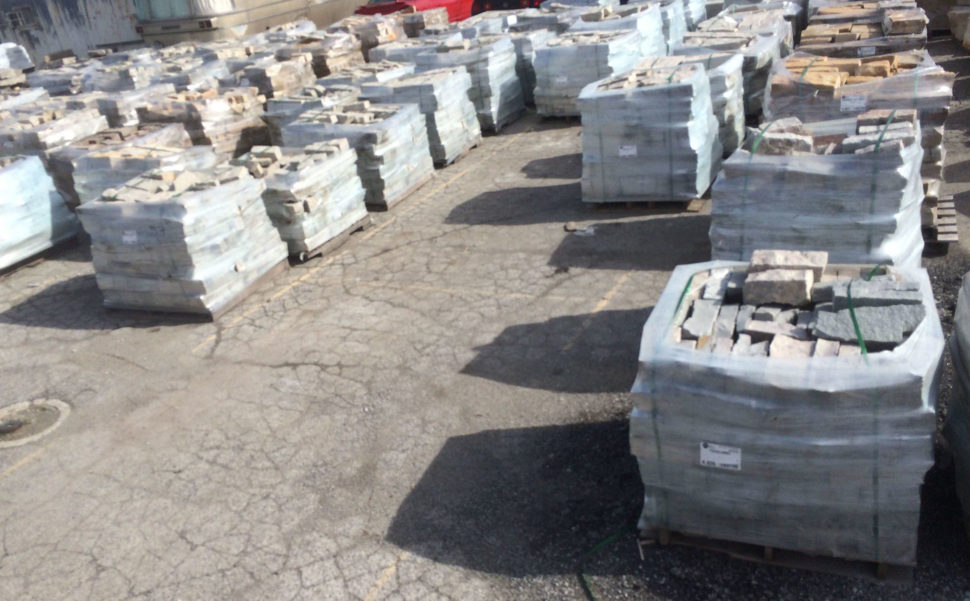 Retaining wall blocks
