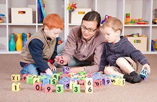 engaging nursery 