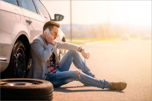 Car breakdown Car breakdown