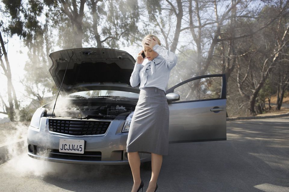 Car Breaks Down — Haltom City, TX — AA Wrecker Service