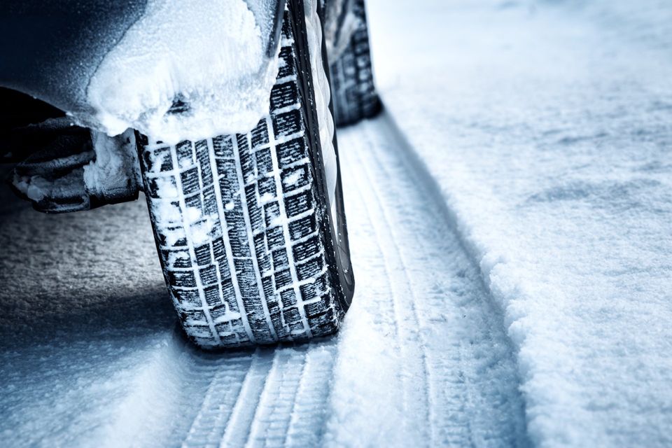 Driving in Winter