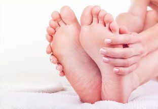 foot treatment