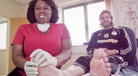 chiropodist