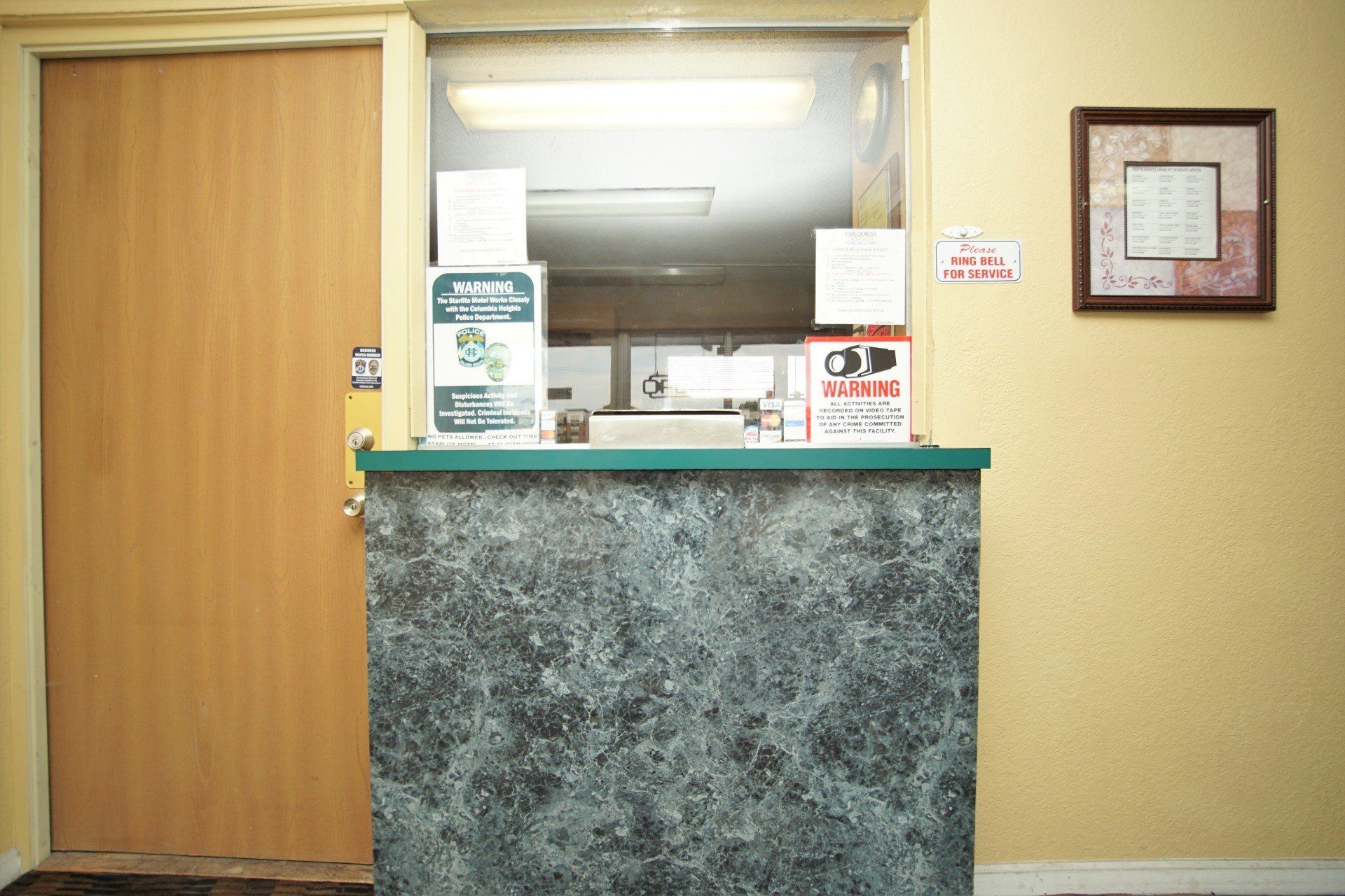 Office Area