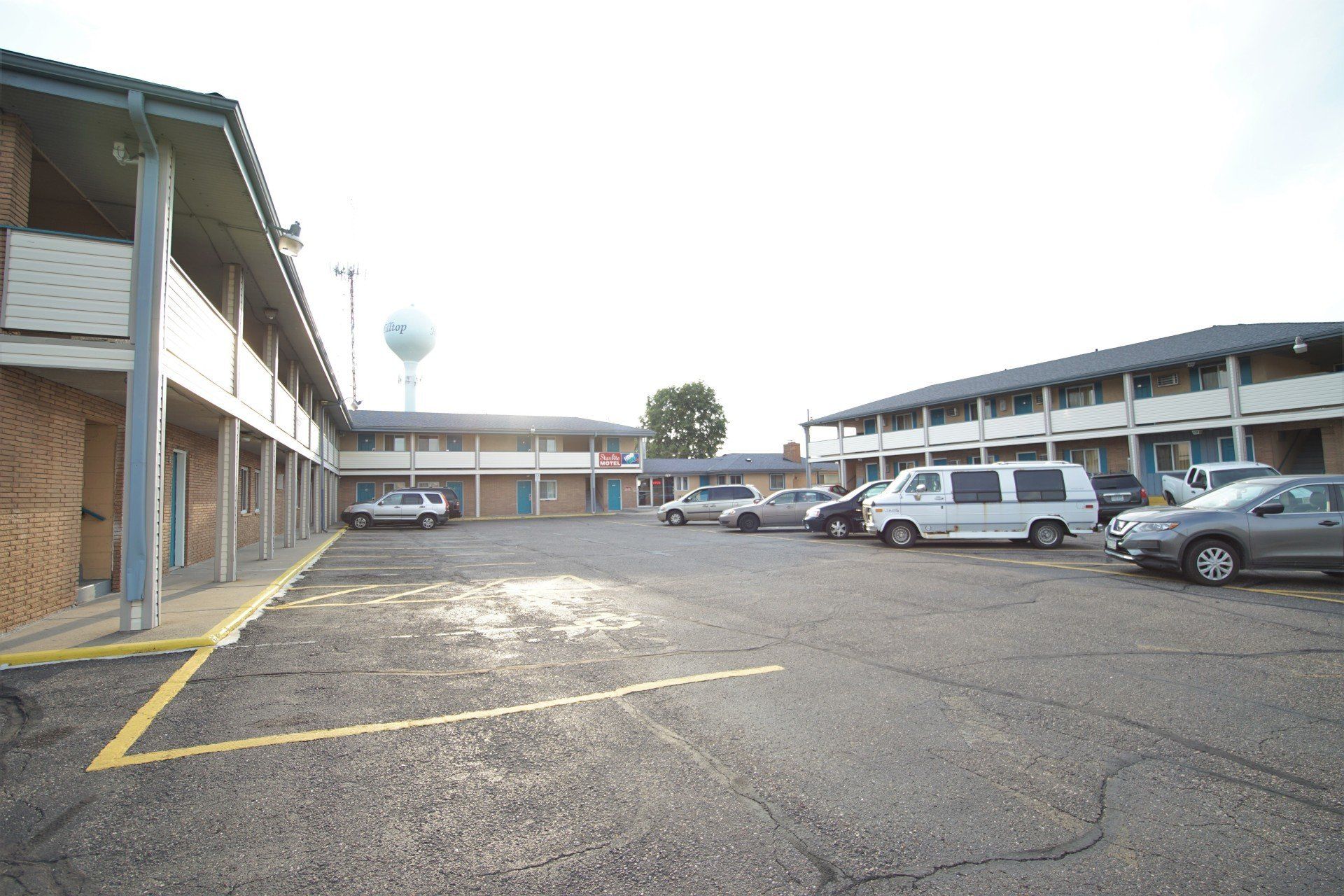 Exterior Side