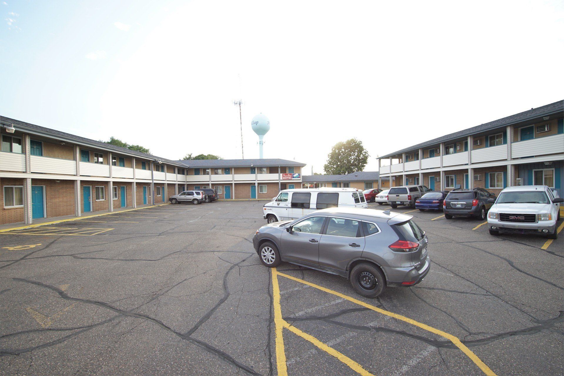 Exterior Entrance
