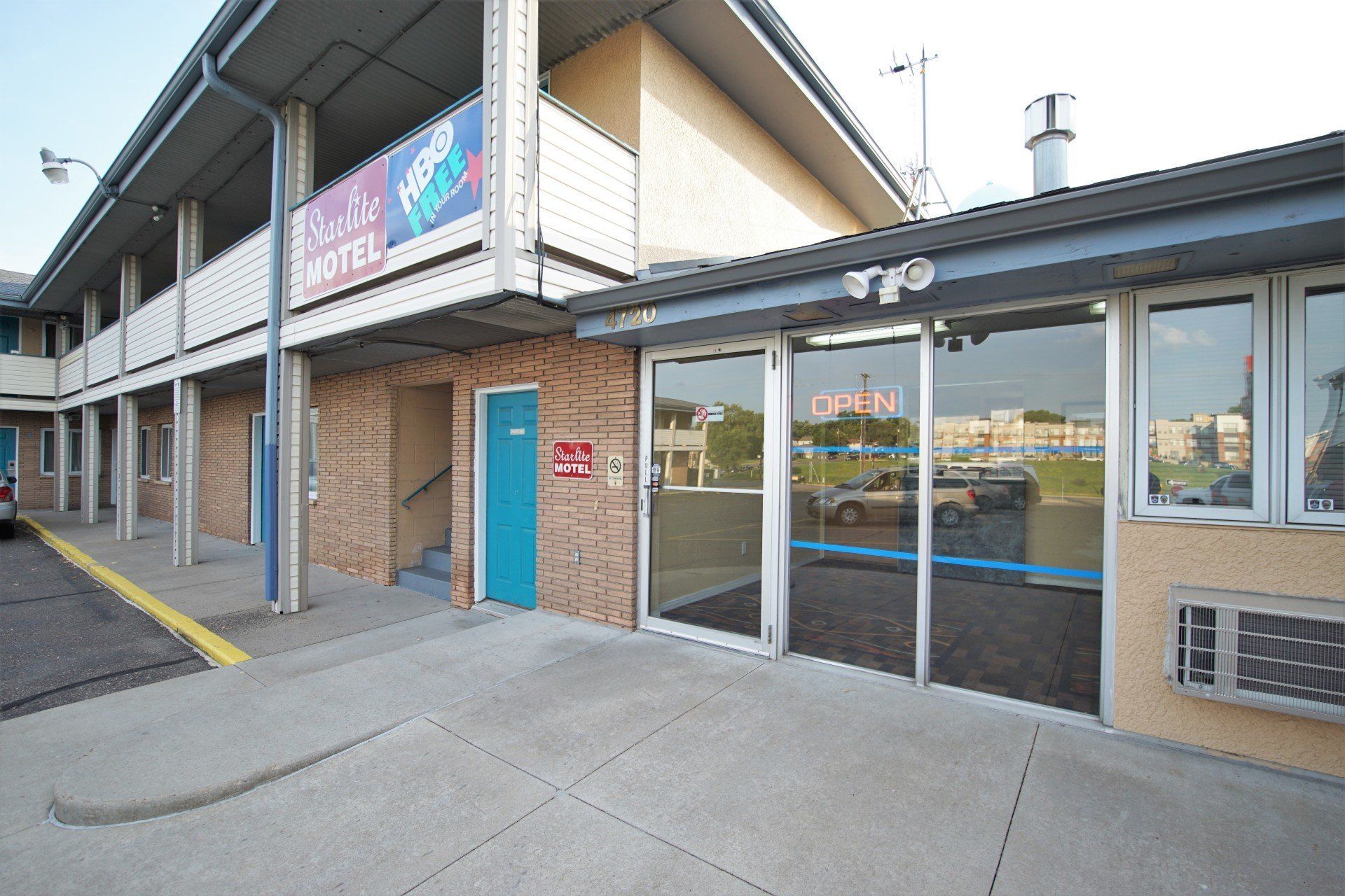 Office Entrance