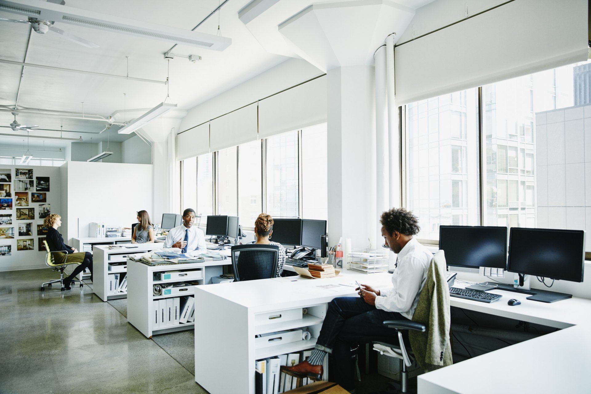 Facility management