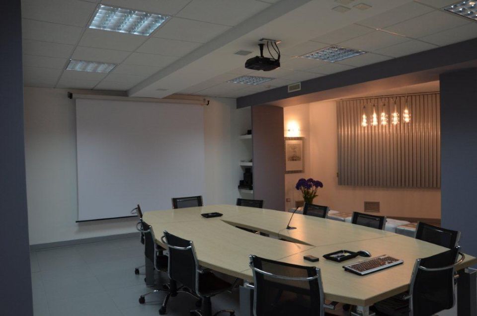 Meeting room