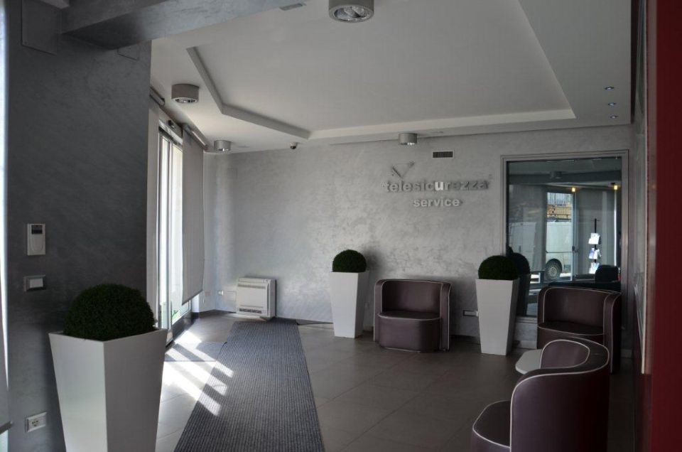 Entrance Telesecurity Service