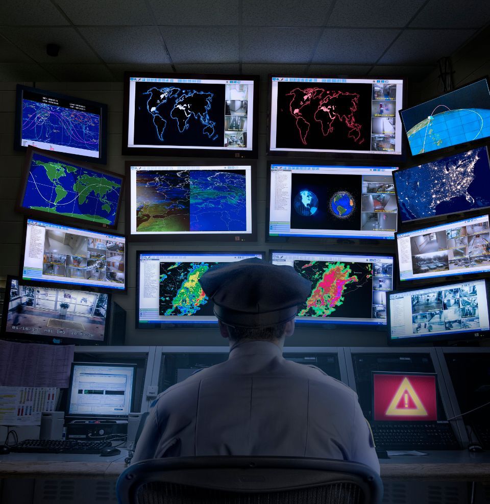 Video surveillance systems
