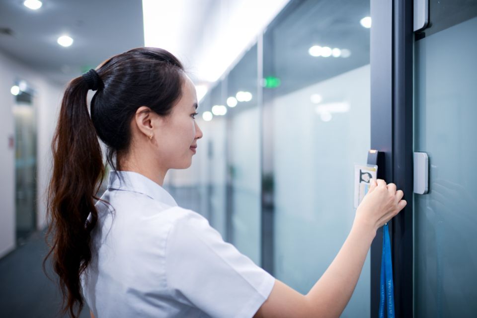 Access control