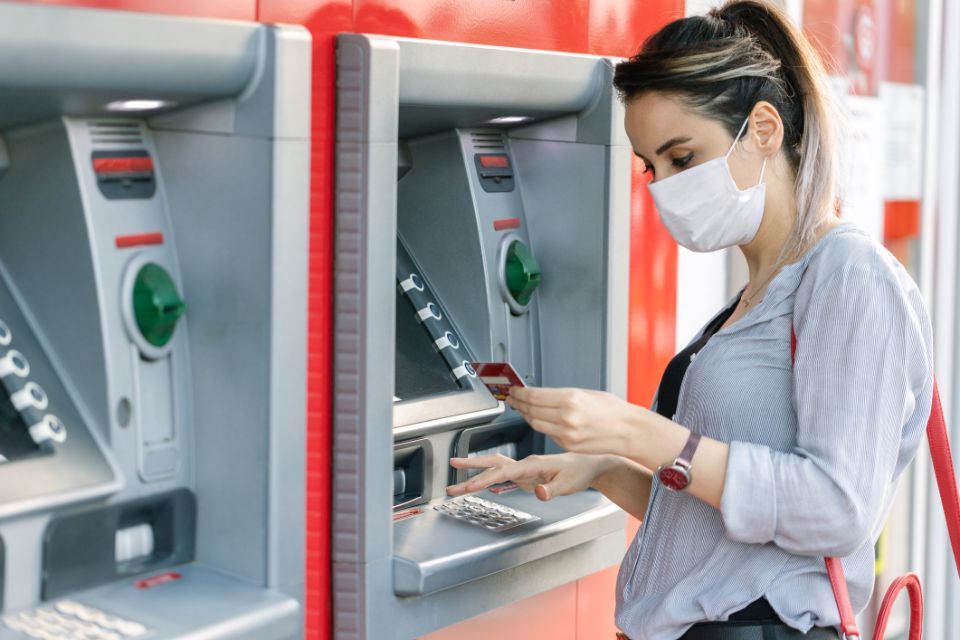 Gestione e protezione degli ATM