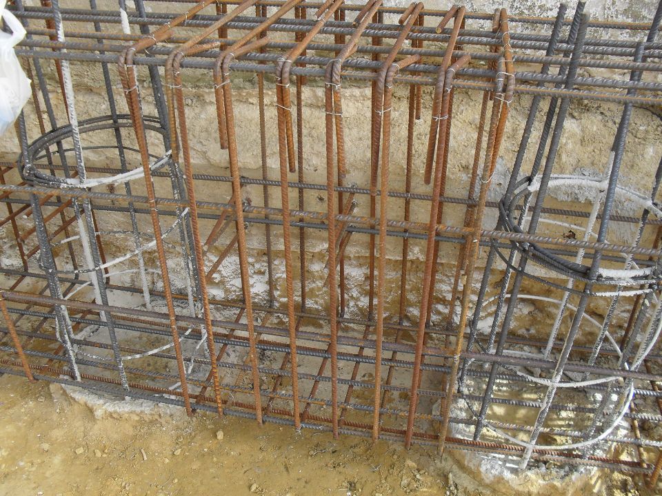 Armature metalliche