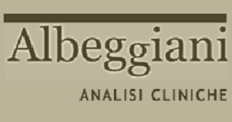 LABORATORIO ANALISI CLINICHE ALBEGGIANI sas - LOGO LABORATORIO ANALISI CLINICHE ALBEGGIANI sas - LOGO
