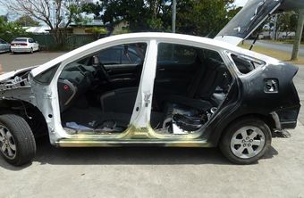 north nowara smash repairs prius repairs