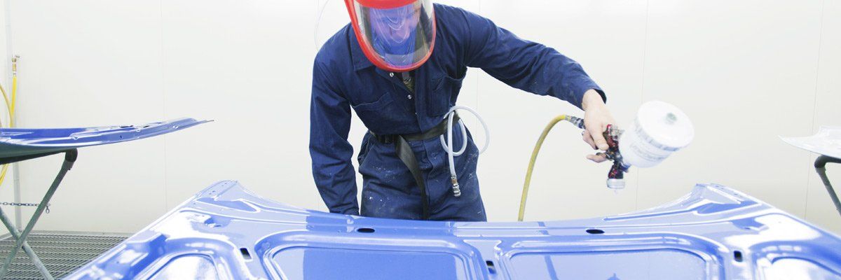 north nowara smash repairs car pain job