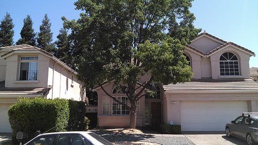 mount hamilton drive exterior