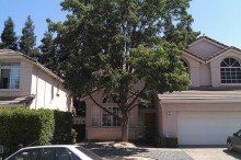 mount hamilton drive exterior