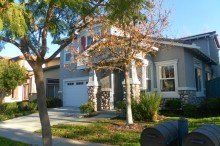 white birch drive exterior