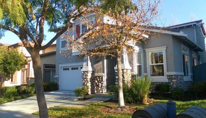 white birch drive exterior