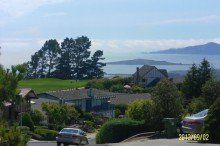 pebble beach exterior