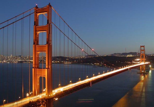 golden gate bridge