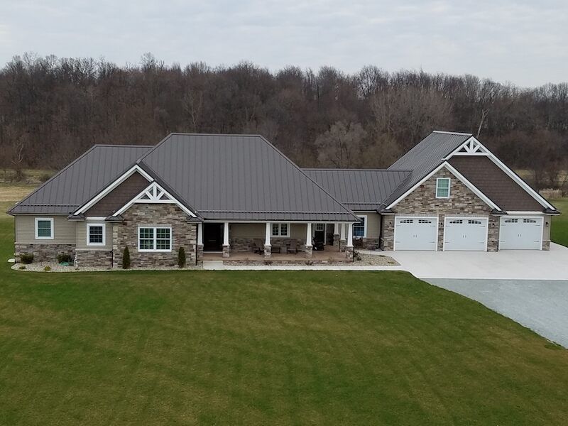 home roof