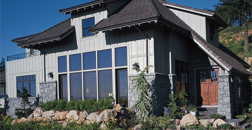 vertical-siding