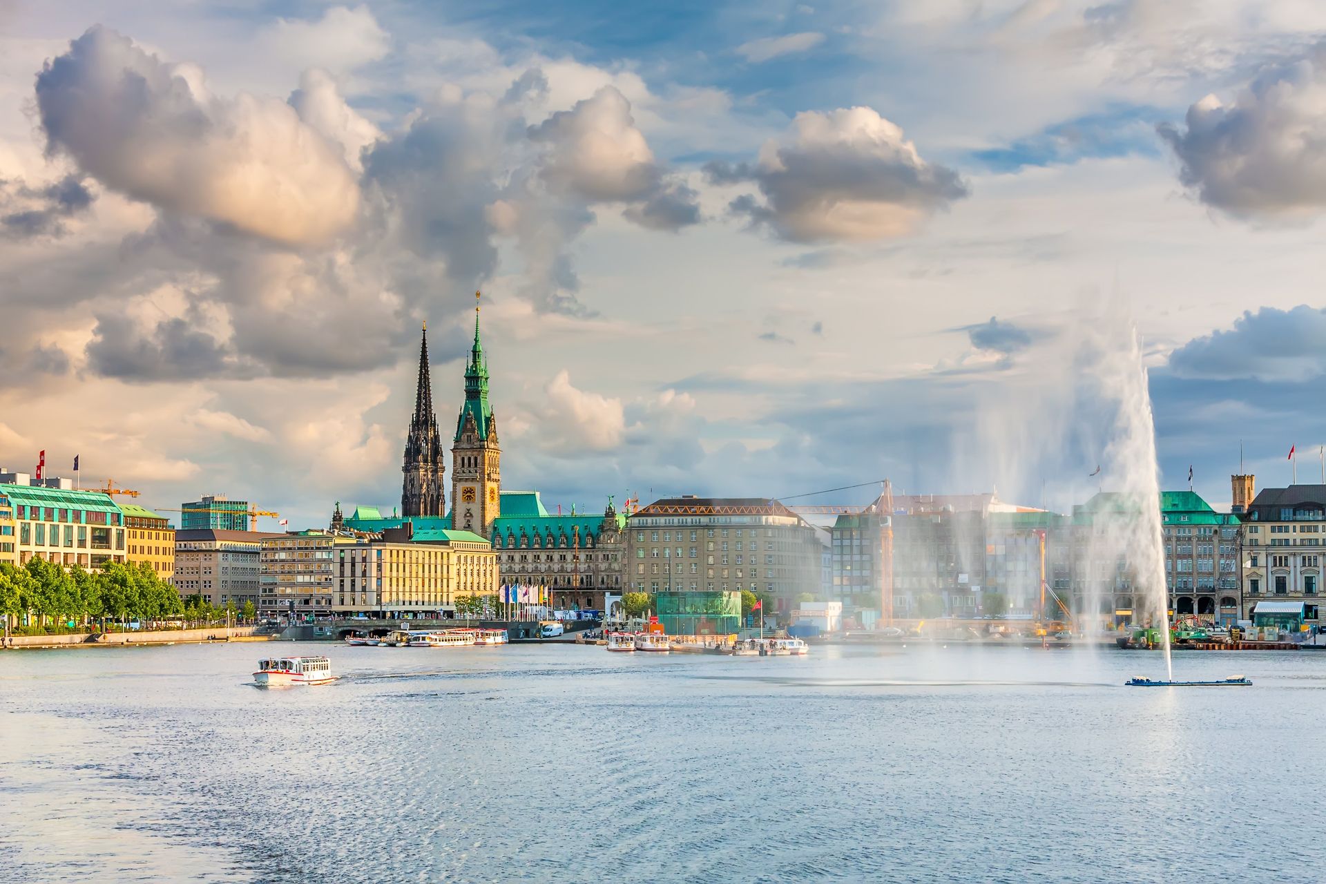 Hamburg Bucht