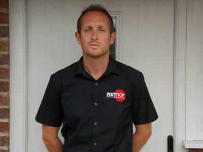 Domonic Shepherd Pest Stop Pest Control Services