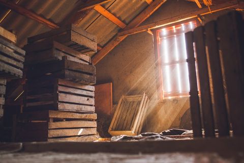 Loft clearance