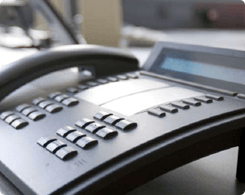 office phone