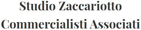 Studio Zaccariotto Commercialisti Associati Logo