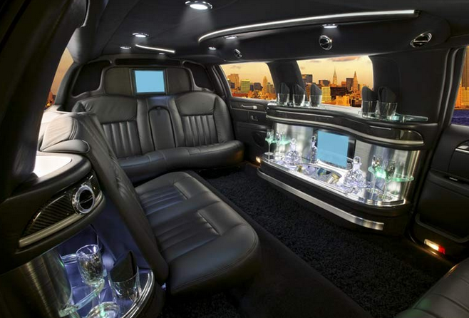 limousine company New Jersey
