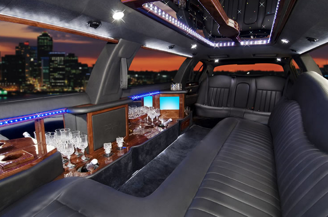 limousine company in New Jersey