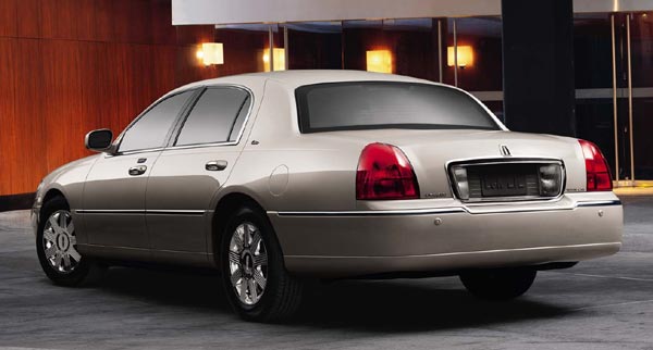 limousine company chauffeur car service