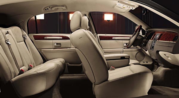 limo company chauffeur car service