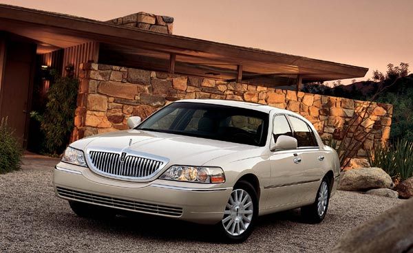 chauffeur car service