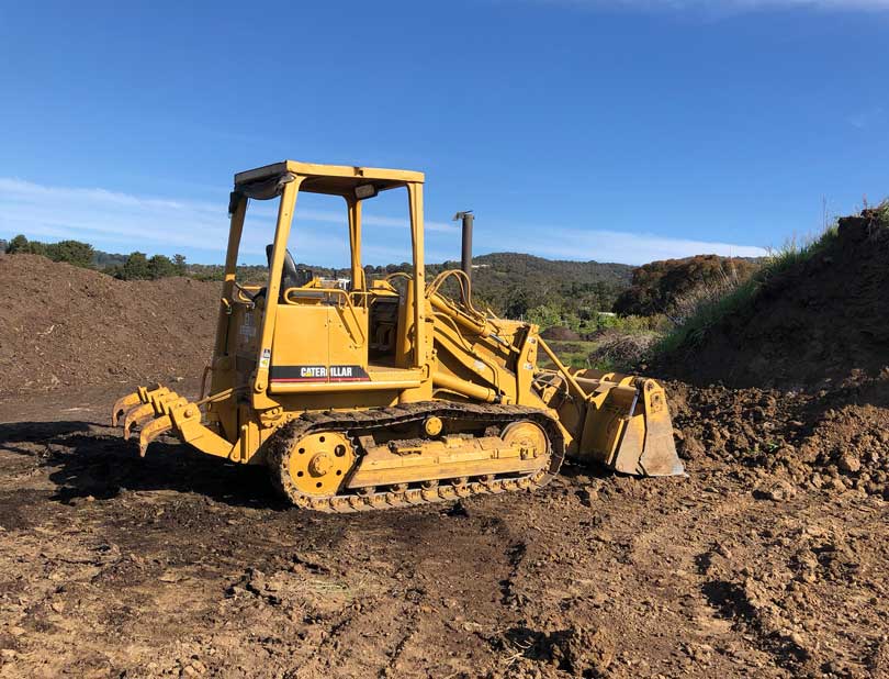 bobcat tractor