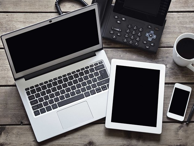 Pawn Shop — Electronic Device on Desk in Reno, NV