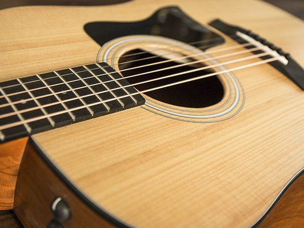 Pawn Shop Near Me — Acoustic Guitar in Reno, NV