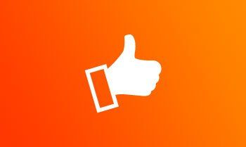 thumbs up icon