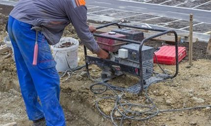 Experienced technician