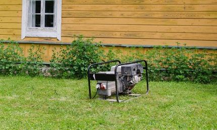 generator hire