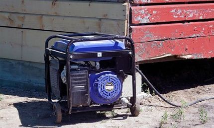 powerful generator