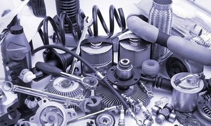 a wide range of internal parts