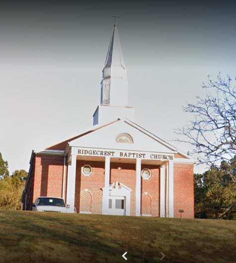 baptist church