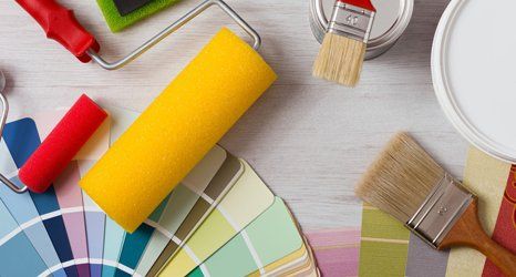DIY shop